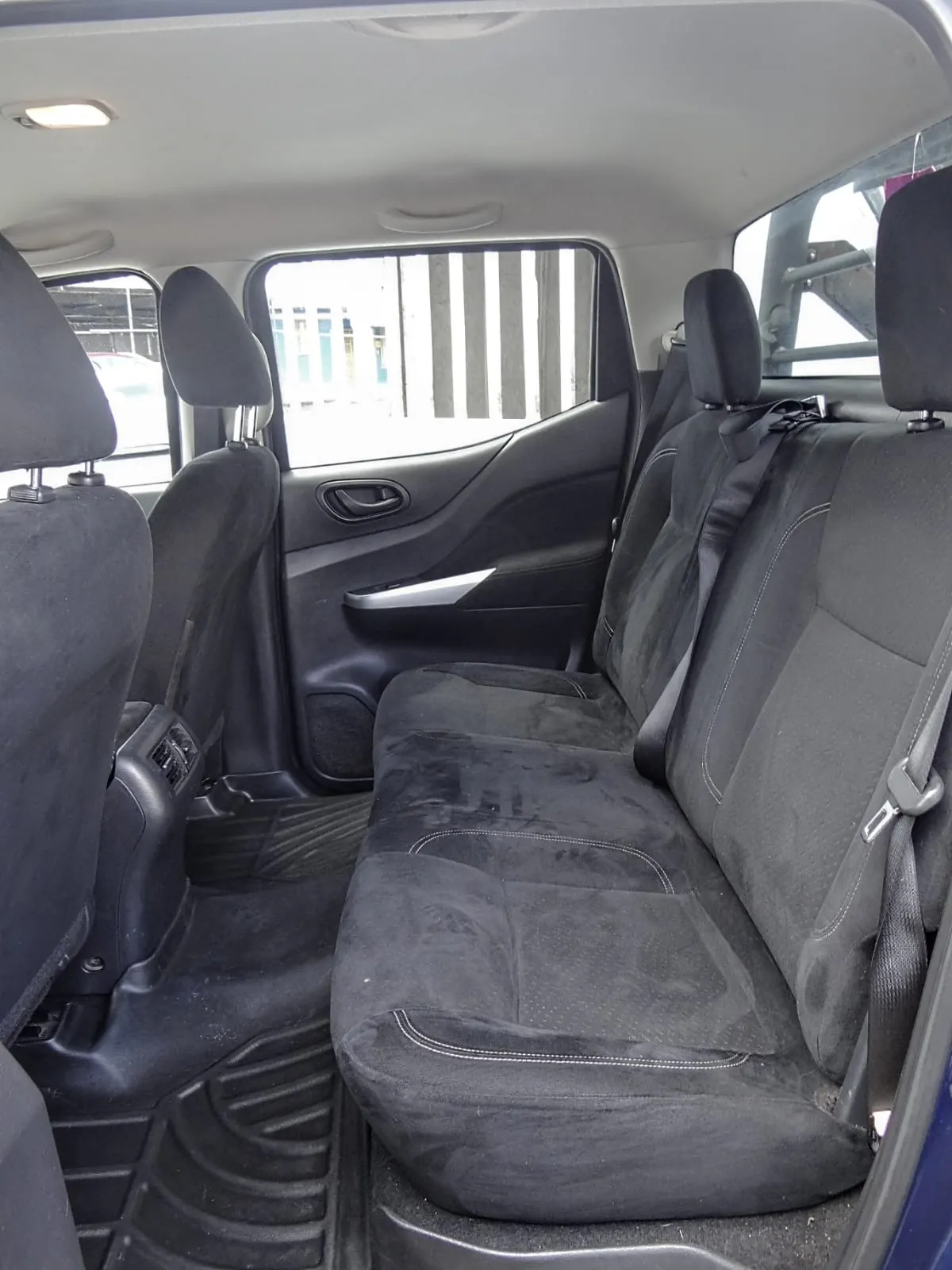 2019 Nissan Frontier
