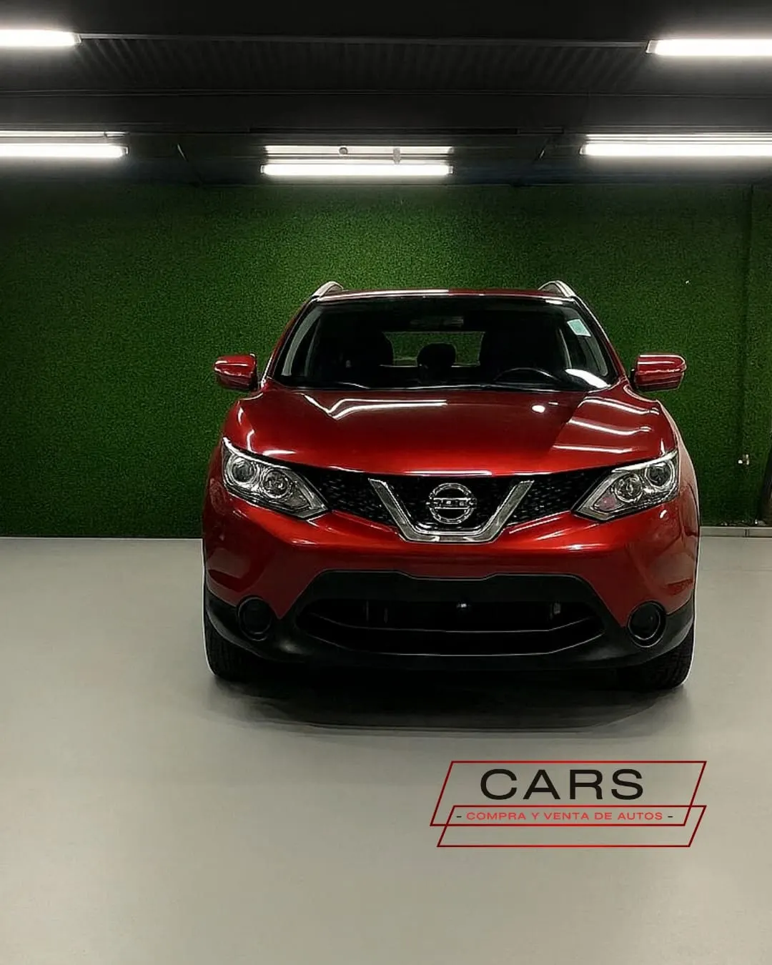 2015 Nissan Qashqai