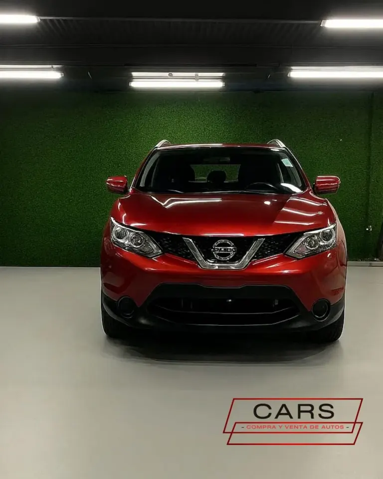2015 Nissan Qashqai