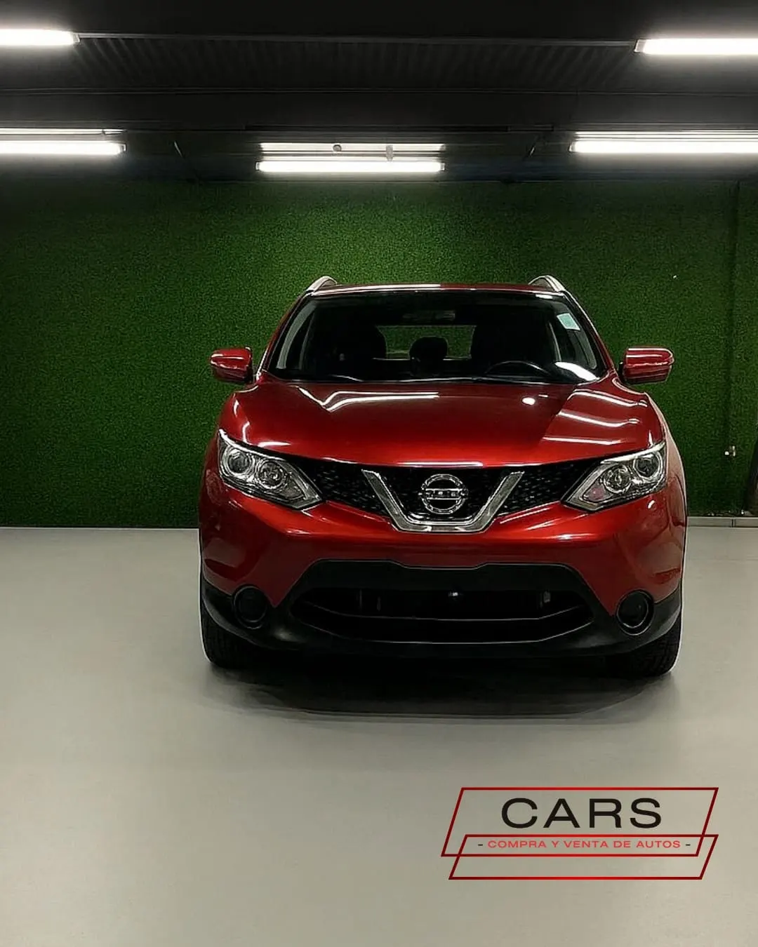 2015 Nissan Qashqai