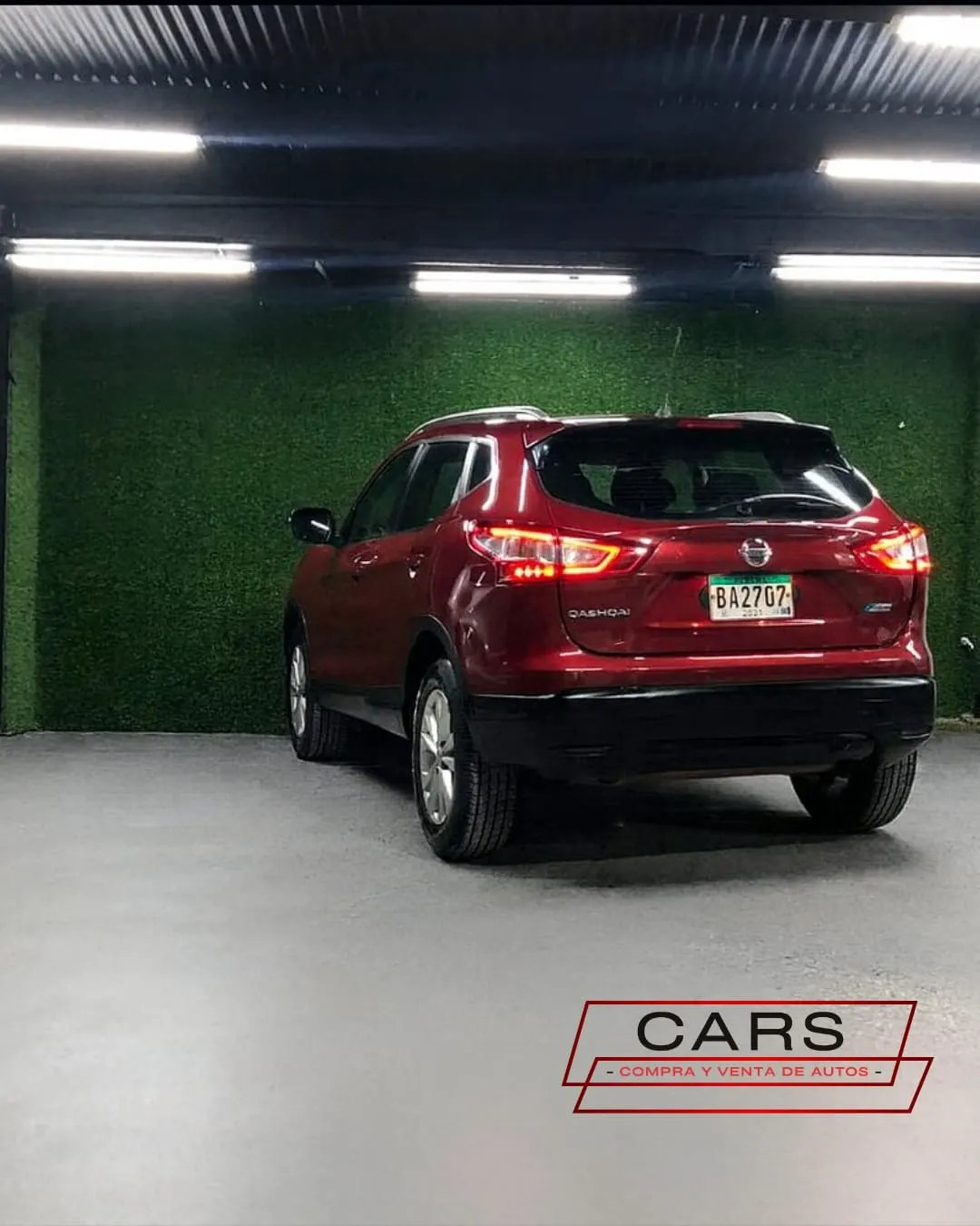 2015 Nissan Qashqai