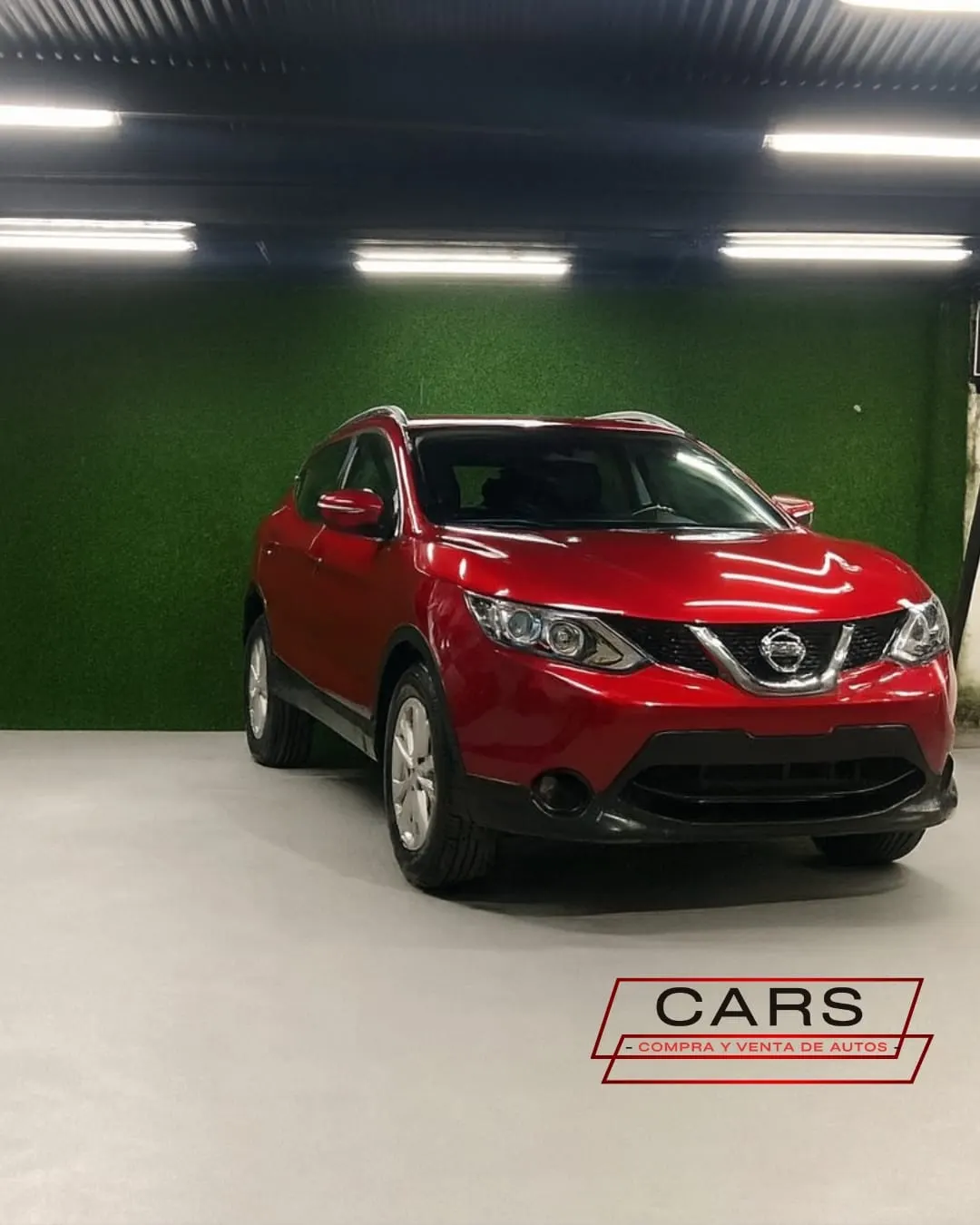 2015 Nissan Qashqai