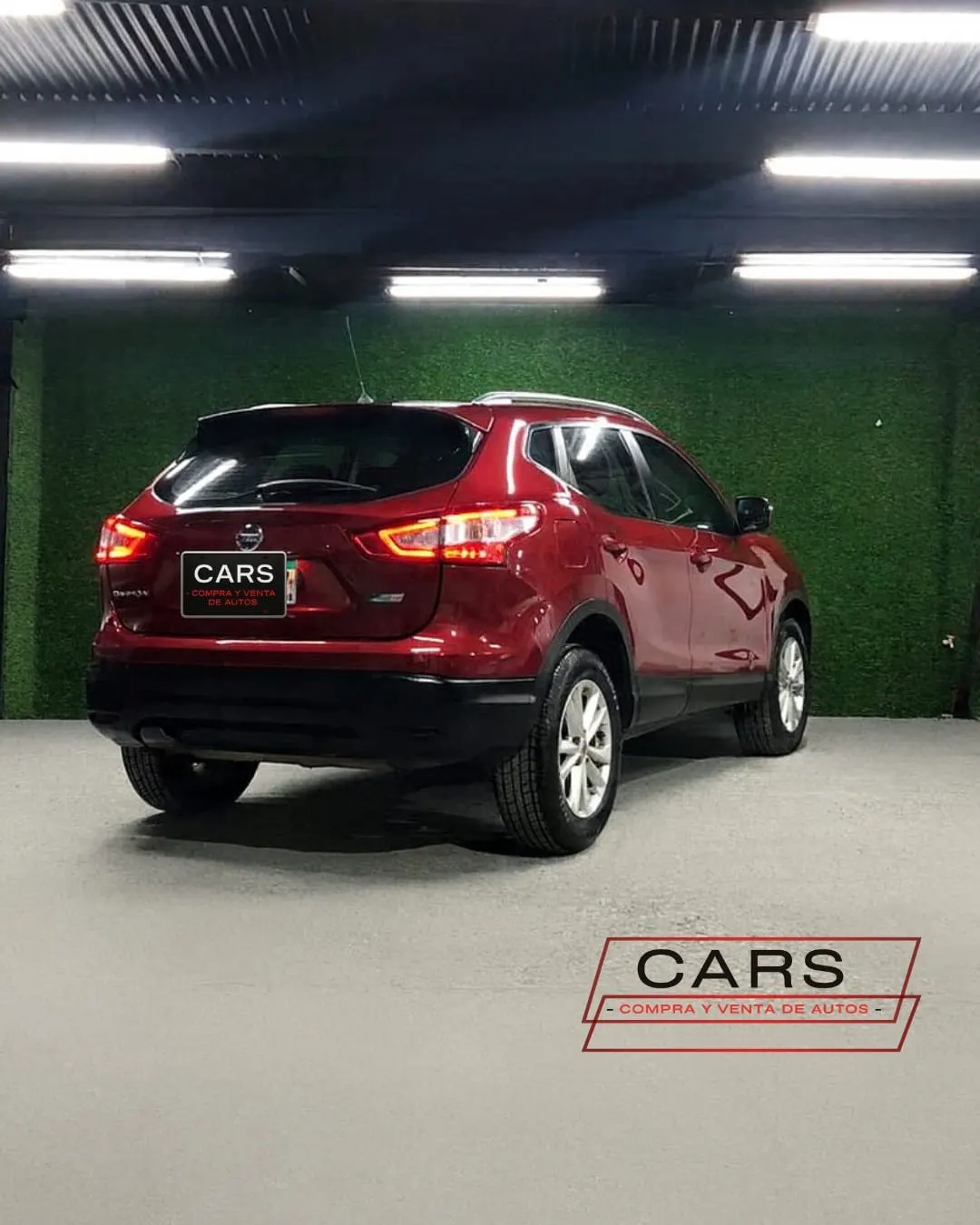 2015 Nissan Qashqai