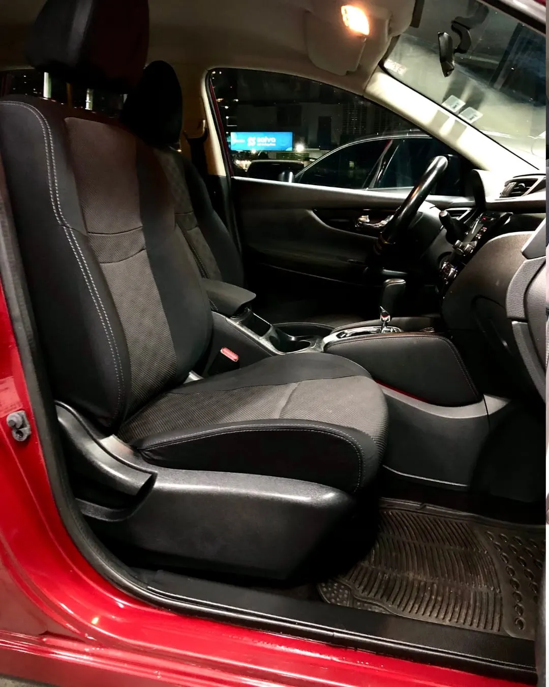 2015 Nissan Qashqai