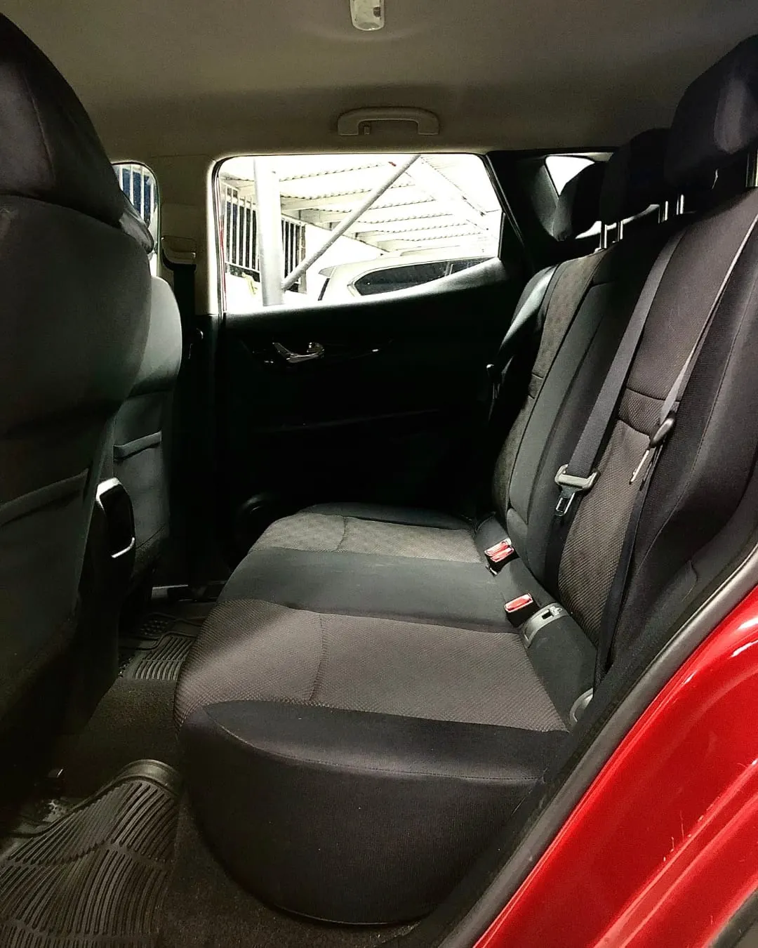 2015 Nissan Qashqai
