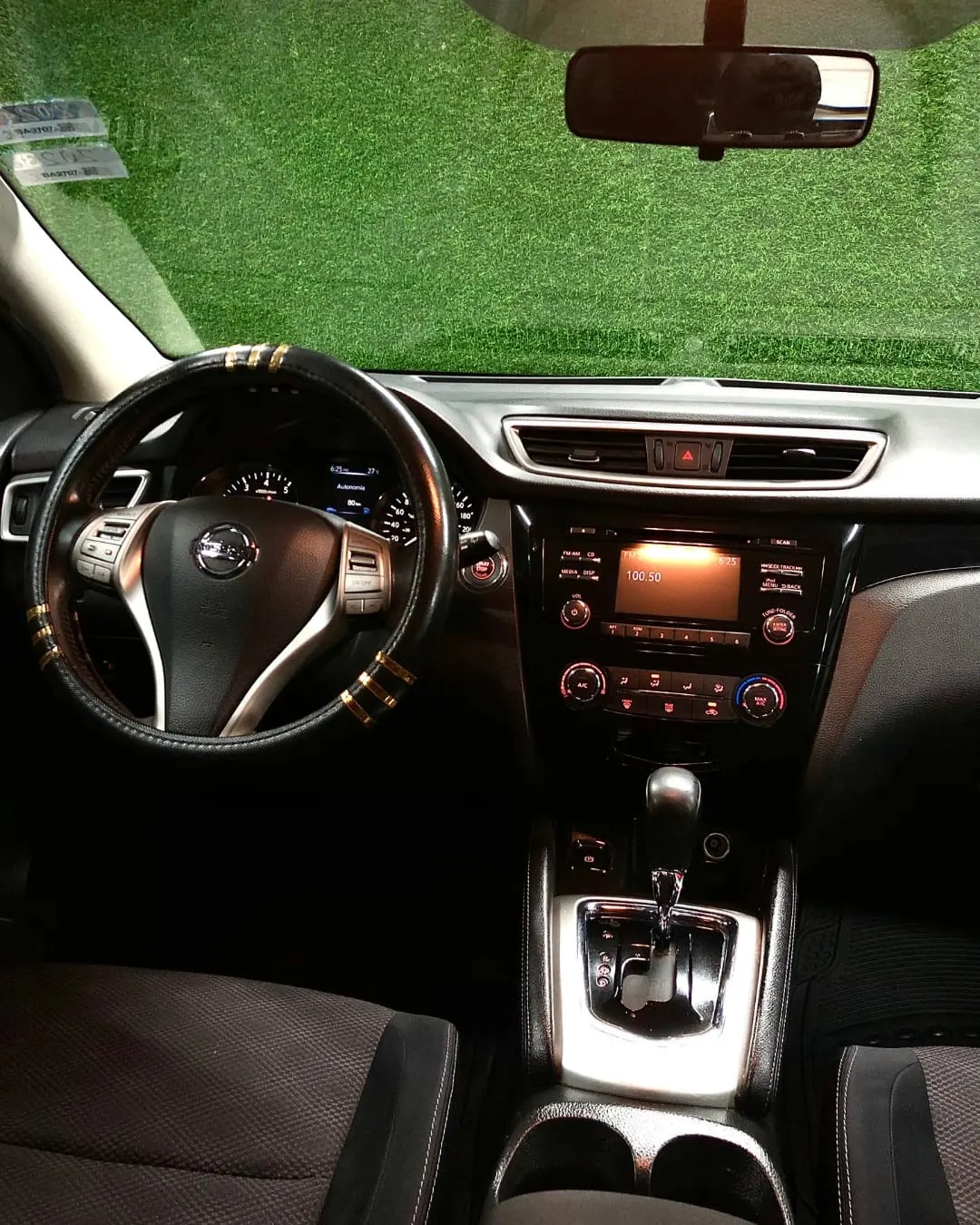 2015 Nissan Qashqai