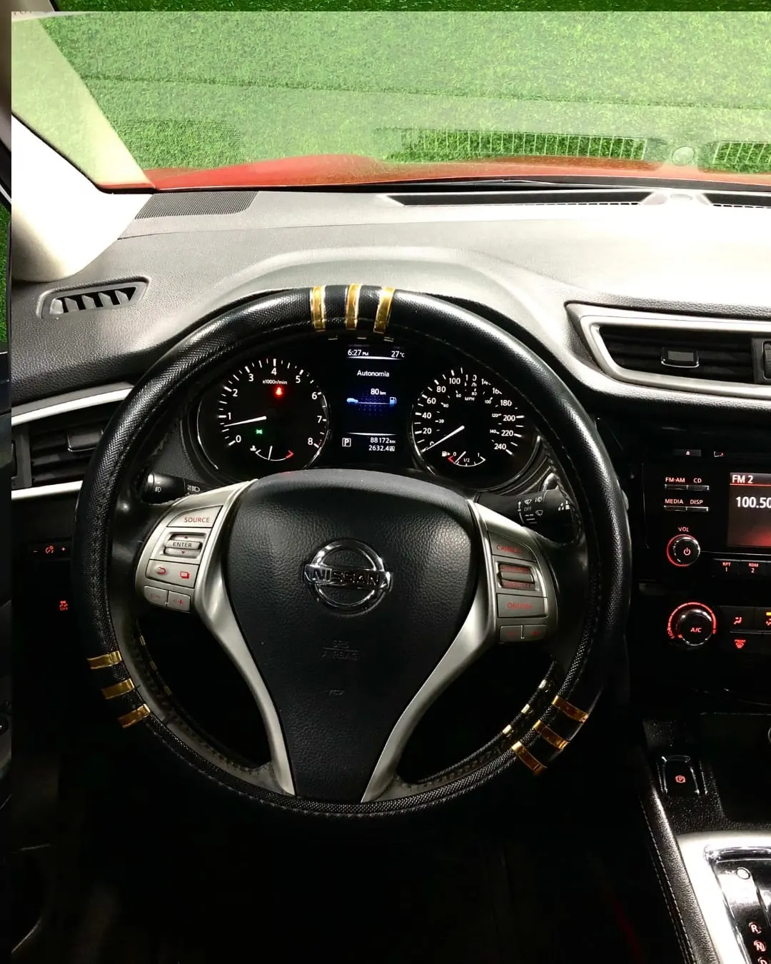 2015 Nissan Qashqai