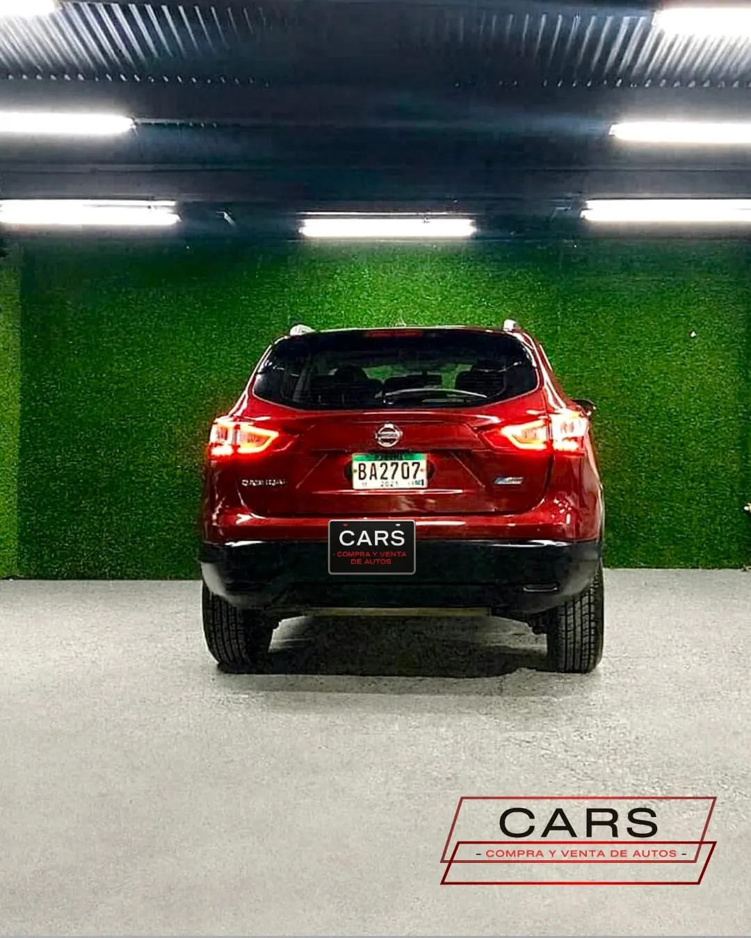2015 Nissan Qashqai