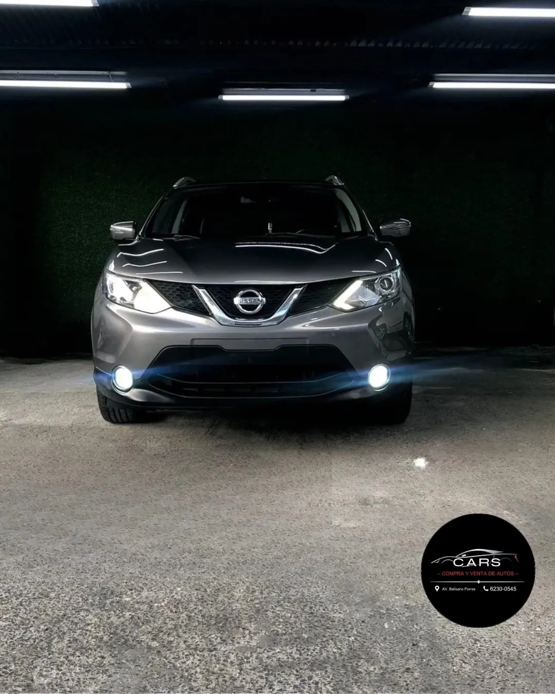 2016 Nissan Qashqai