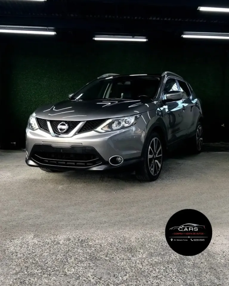 2016 Nissan Qashqai