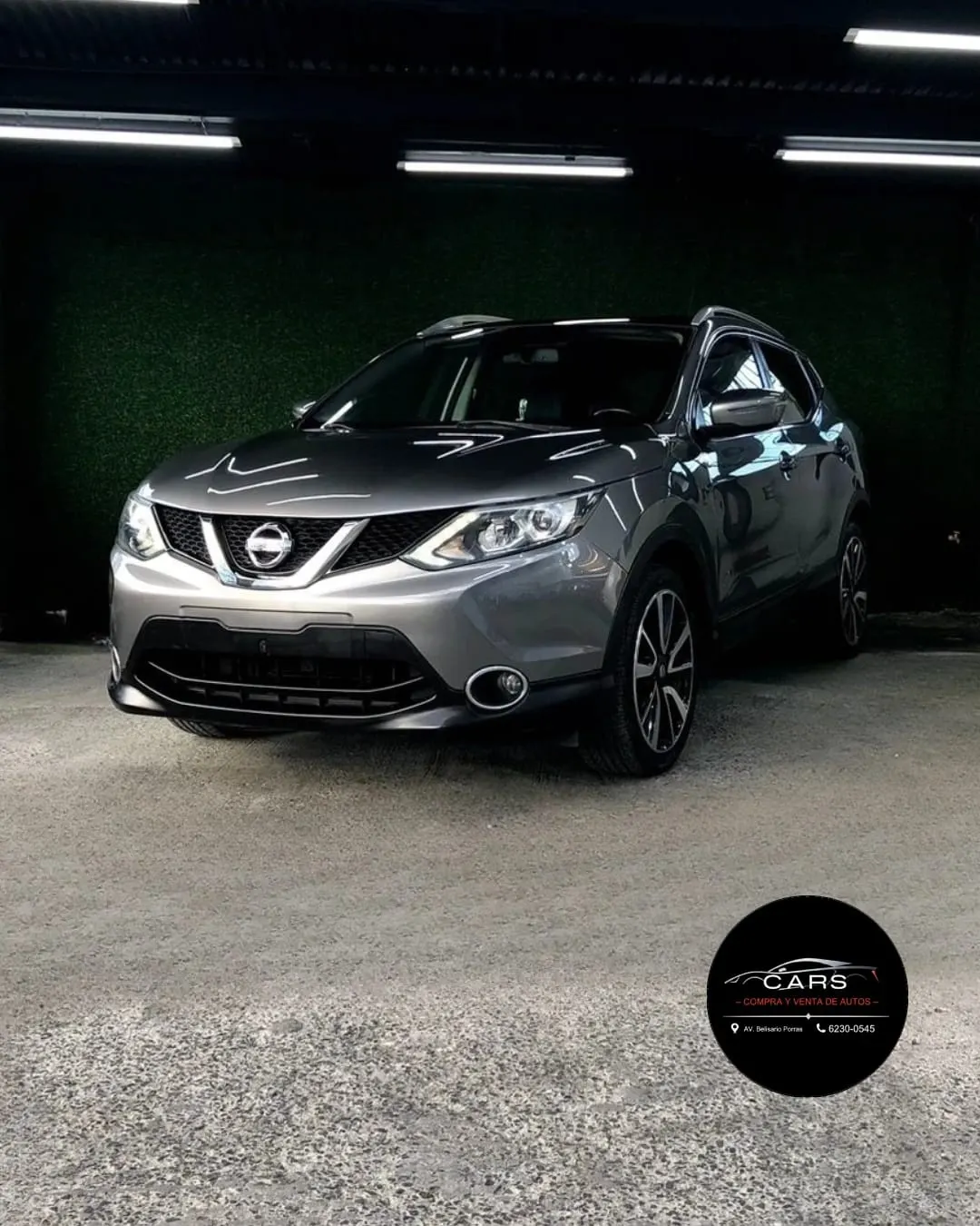 2016 Nissan Qashqai