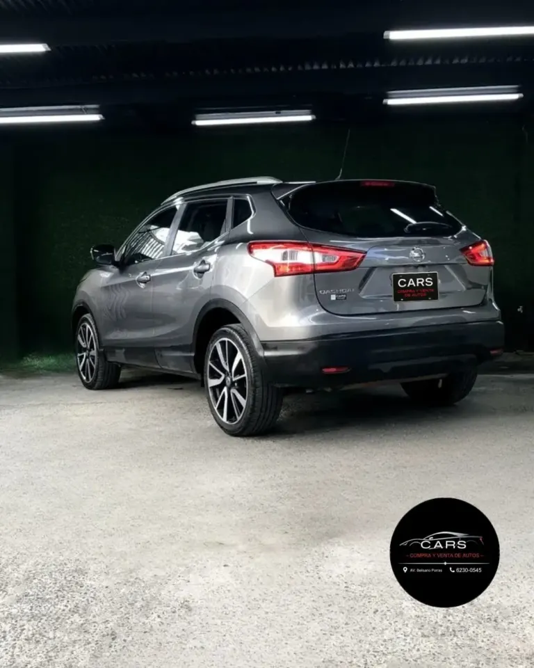 2016 Nissan Qashqai