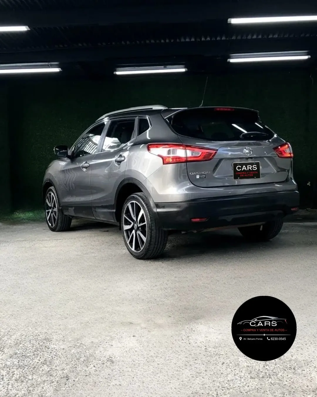 2016 Nissan Qashqai