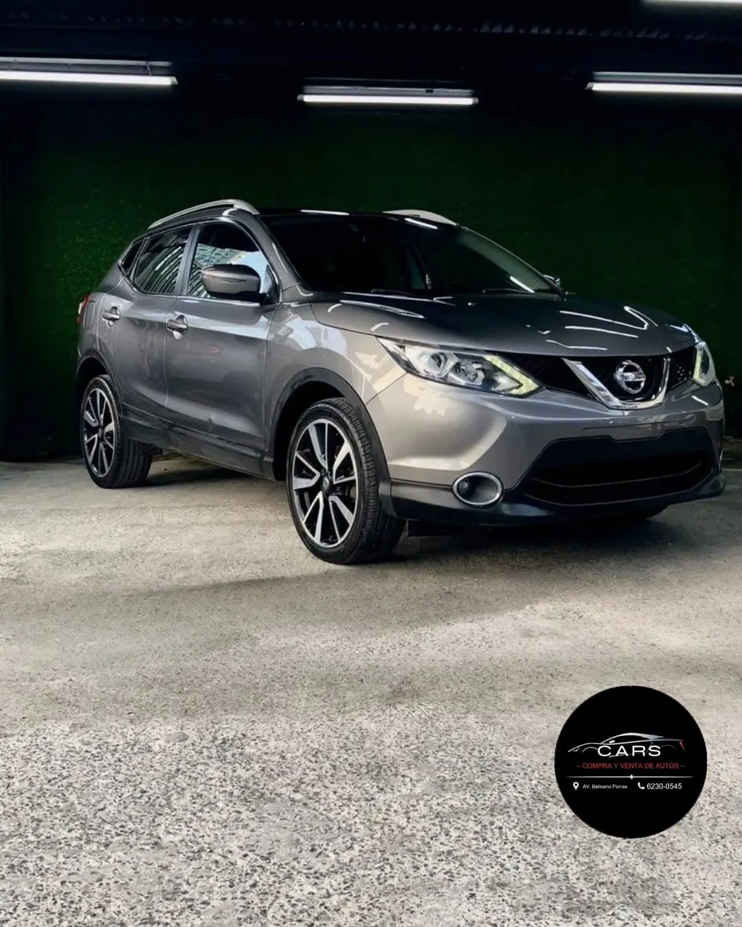 2016 Nissan Qashqai