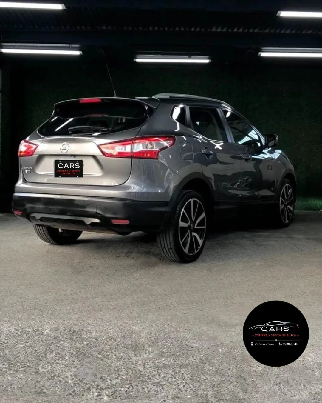 2016 Nissan Qashqai