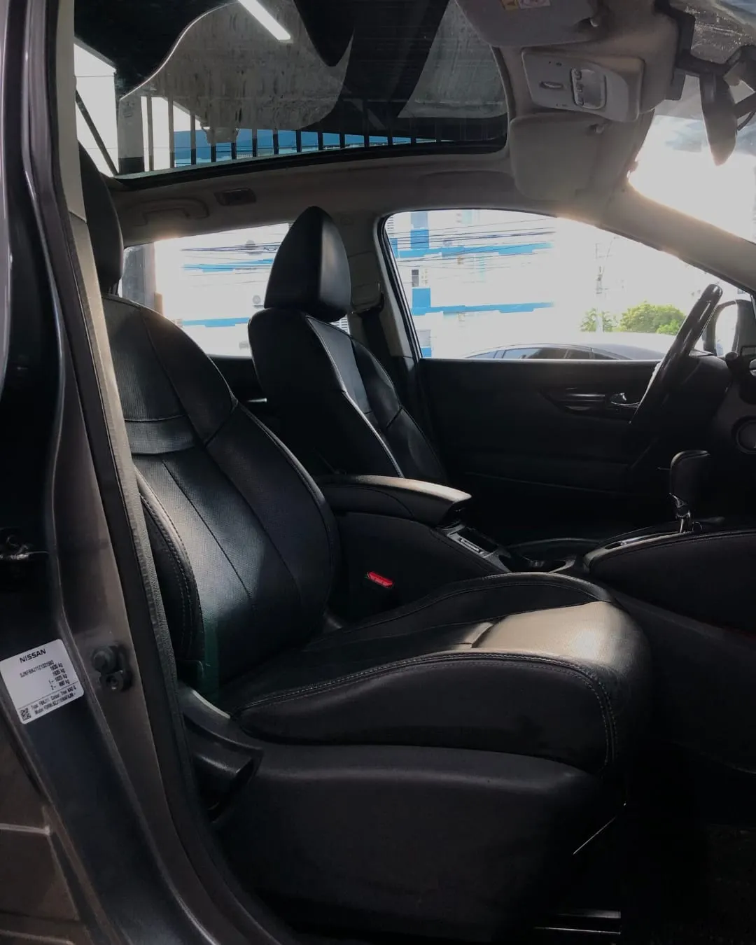 2016 Nissan Qashqai