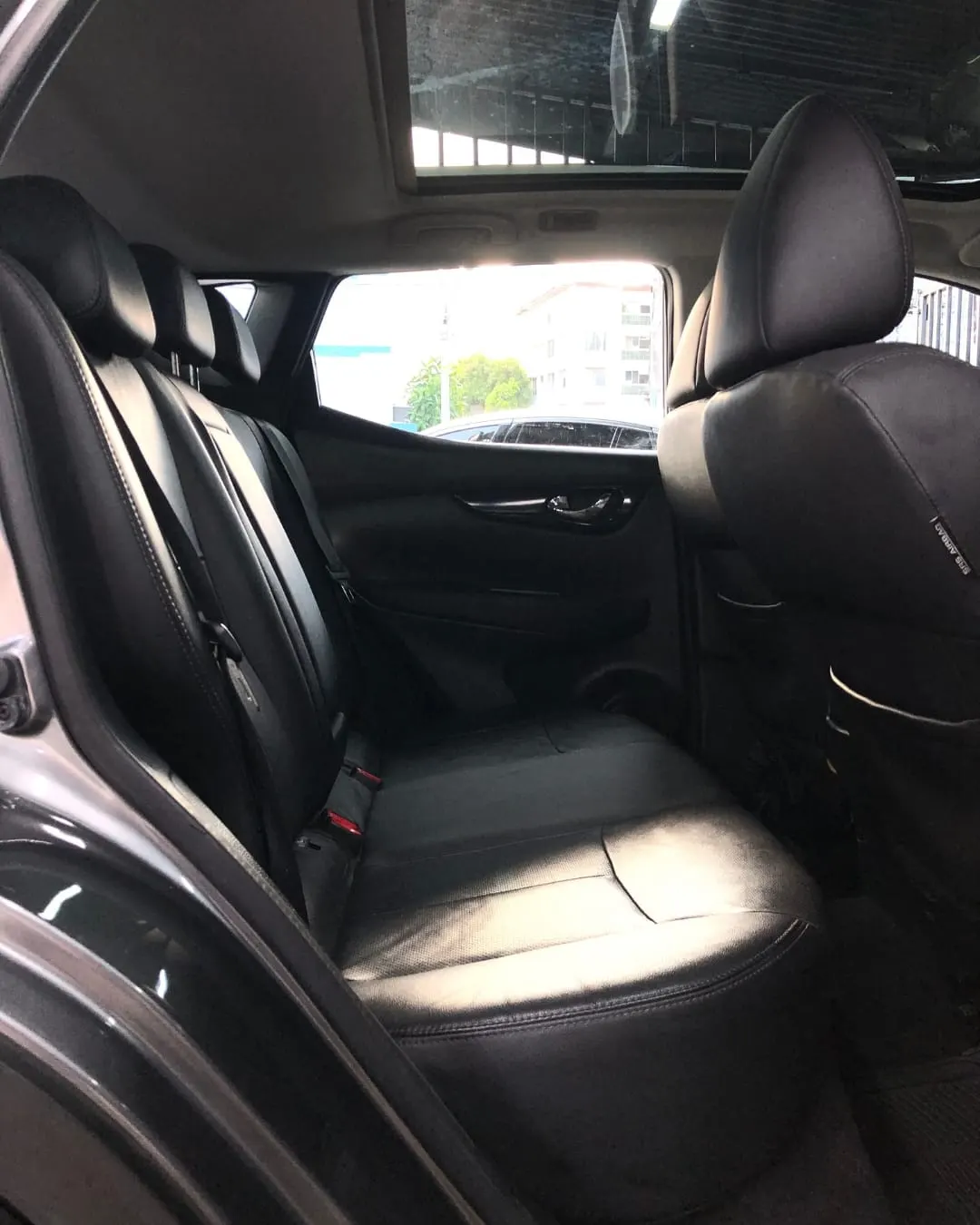 2016 Nissan Qashqai