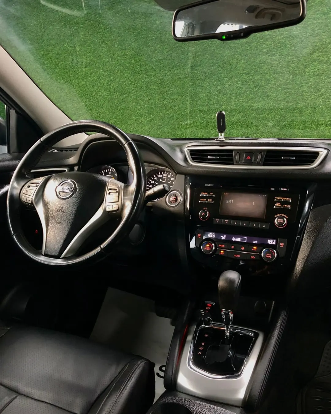 2016 Nissan Qashqai