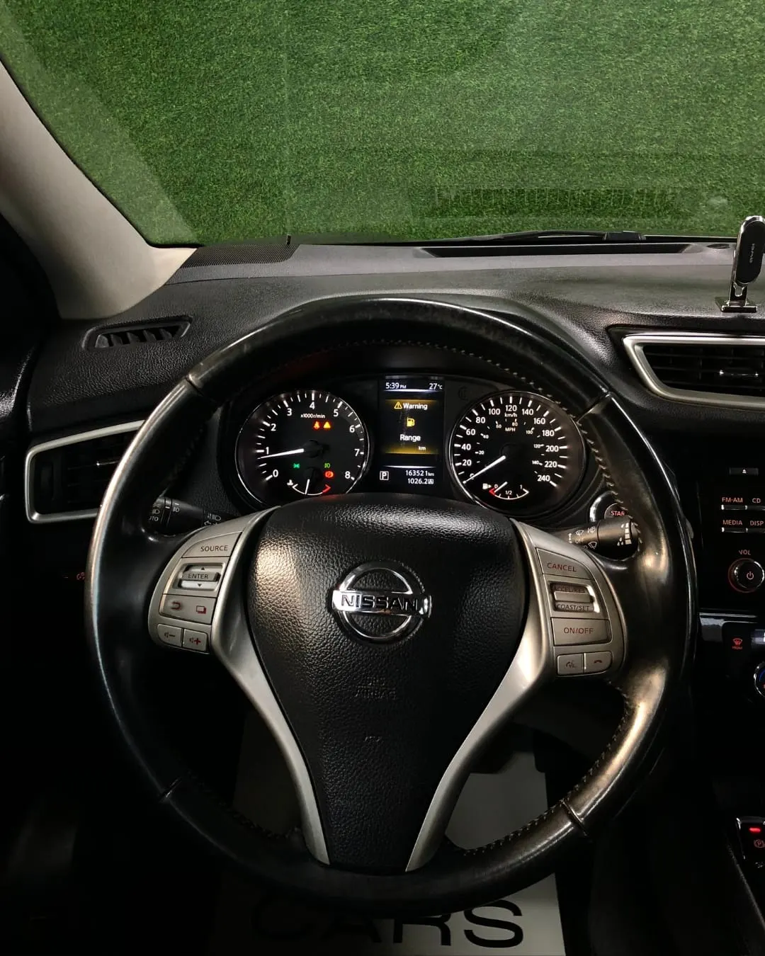 2016 Nissan Qashqai