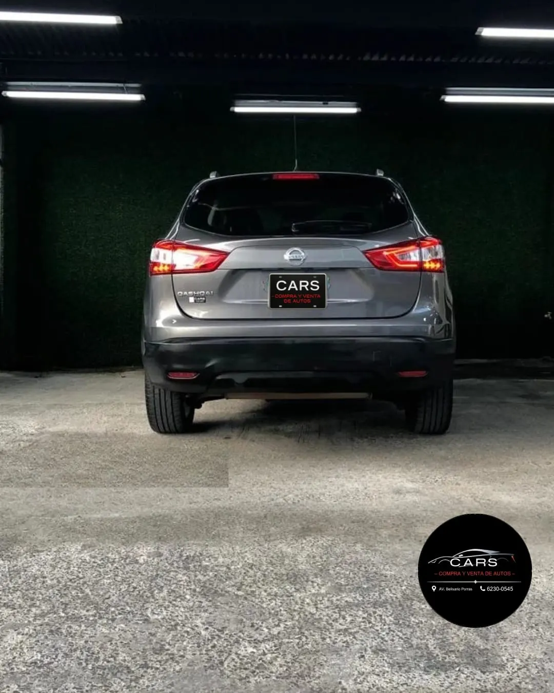 2016 Nissan Qashqai