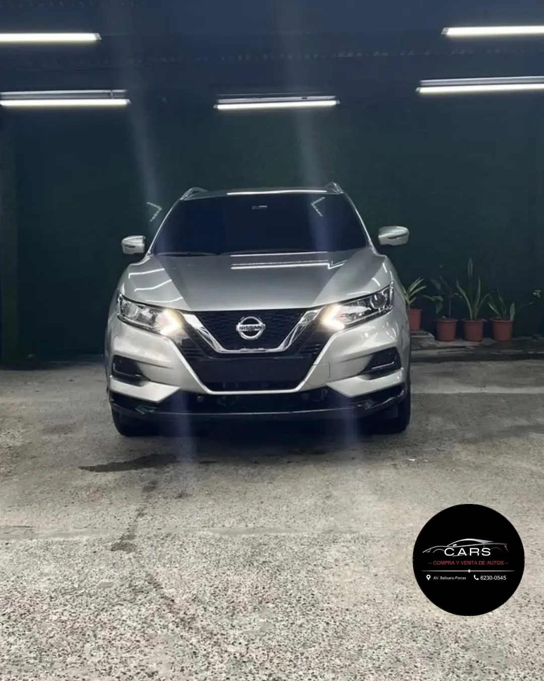 2022 Nissan Qashqai