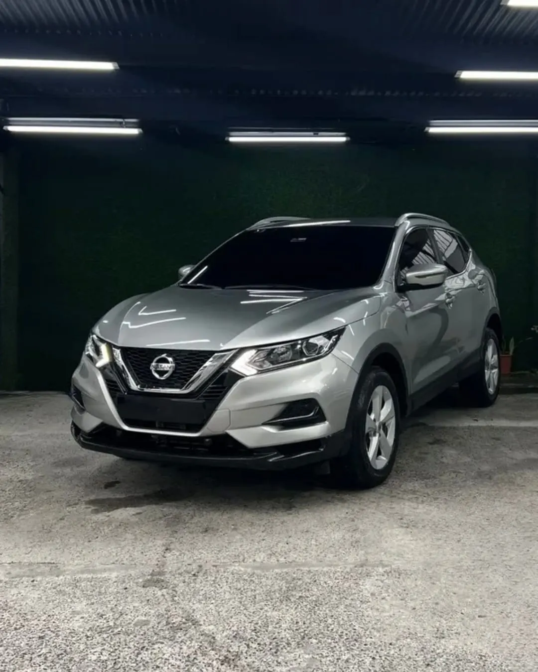 2022 Nissan Qashqai