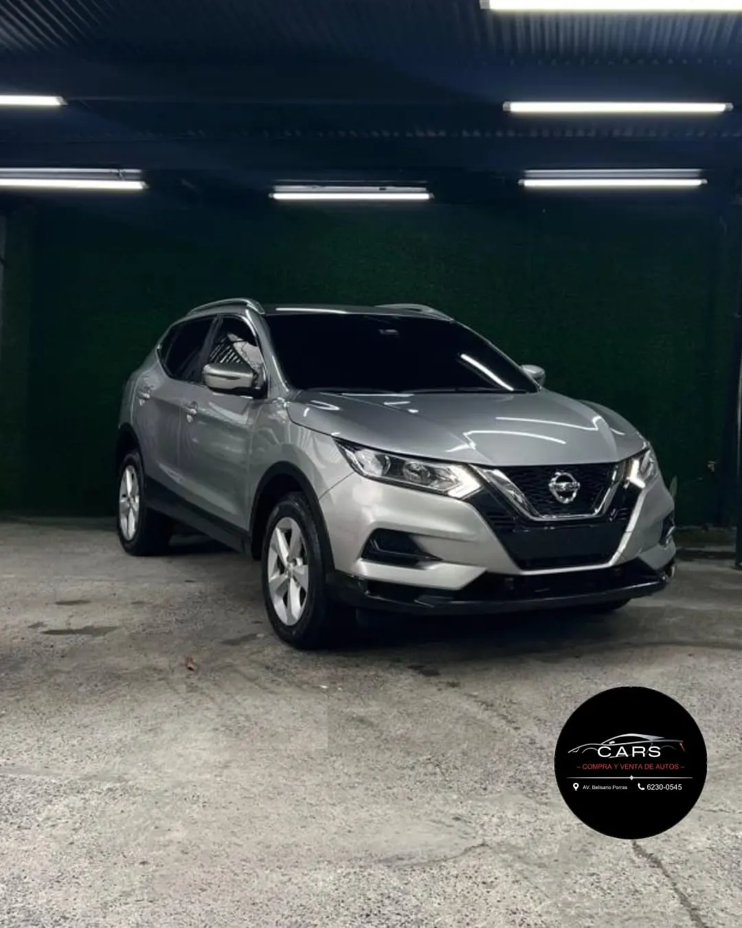 2022 Nissan Qashqai