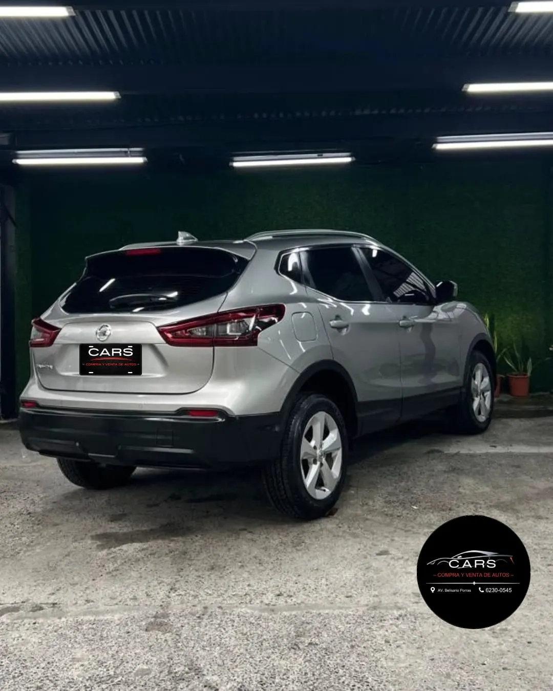 2022 Nissan Qashqai