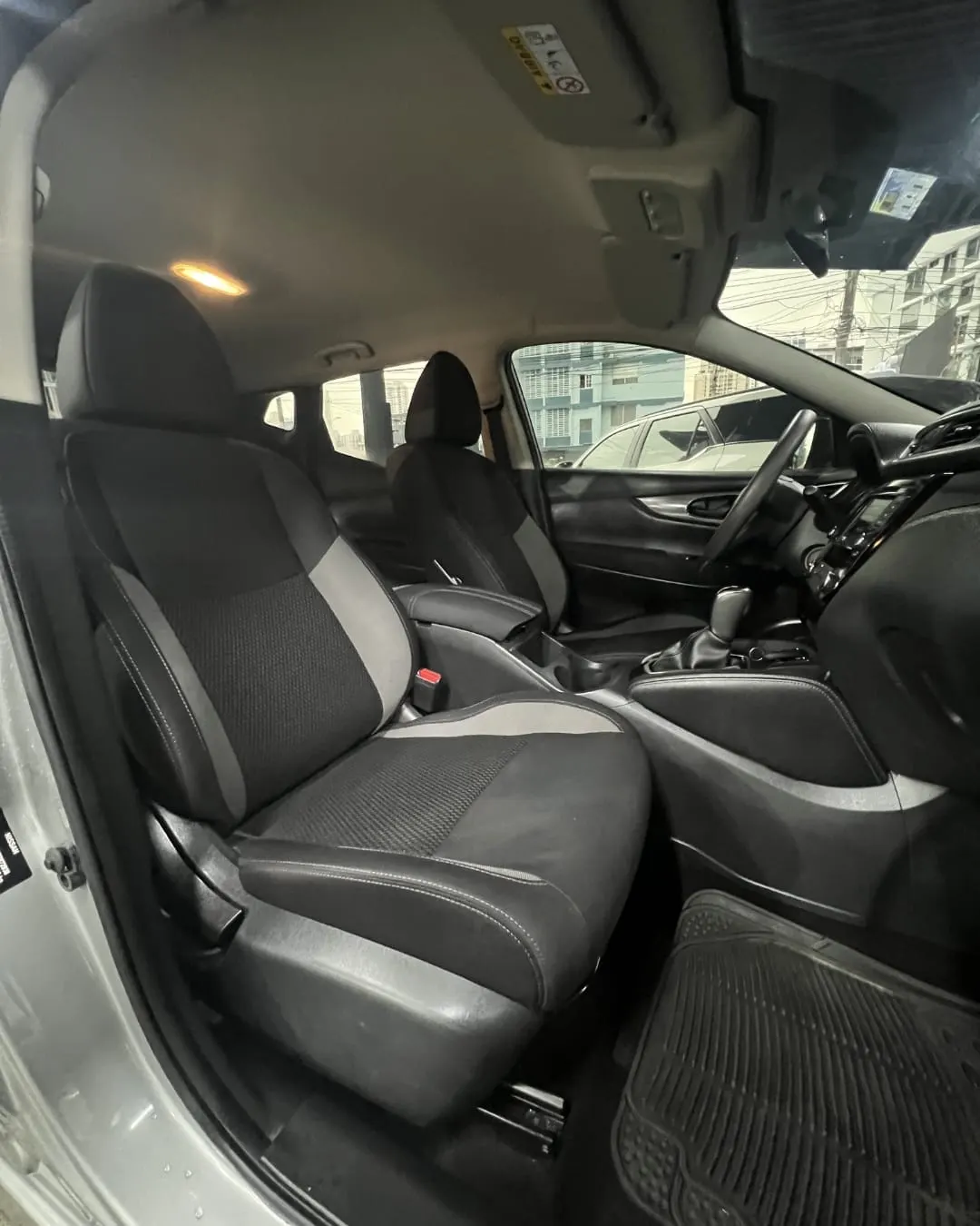 2022 Nissan Qashqai
