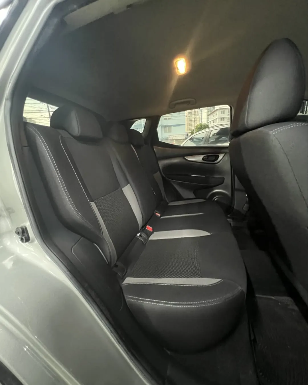 2022 Nissan Qashqai