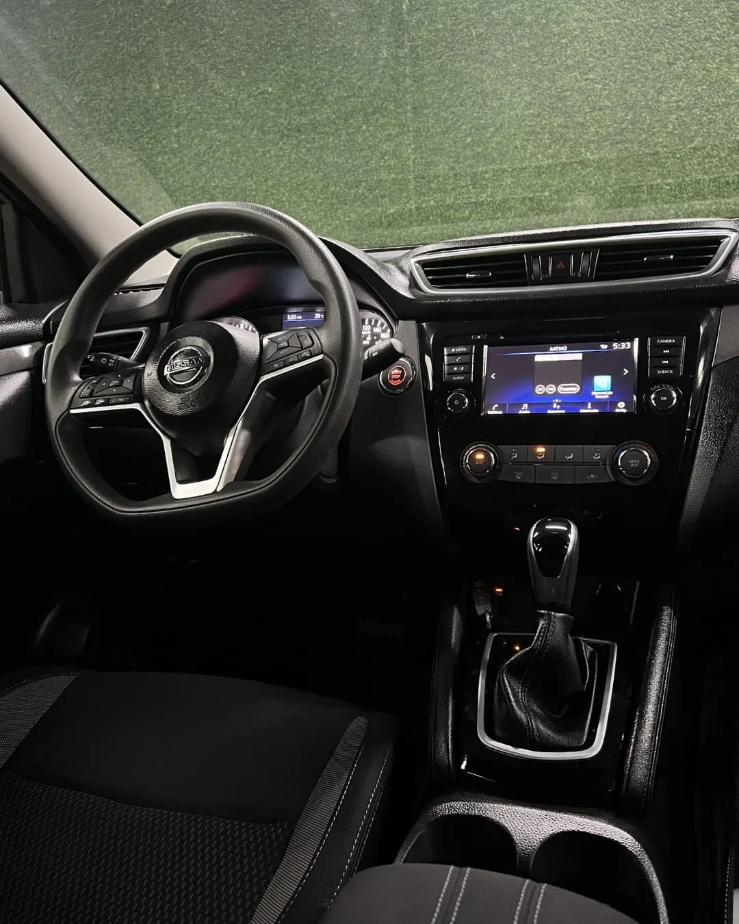 2022 Nissan Qashqai