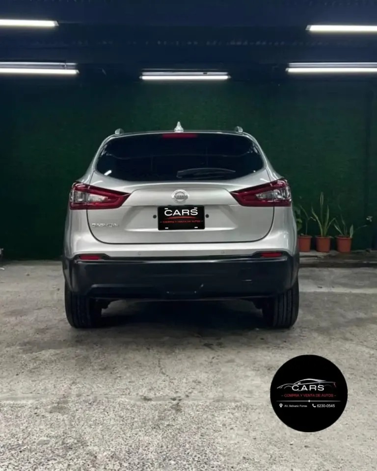 2022 Nissan Qashqai