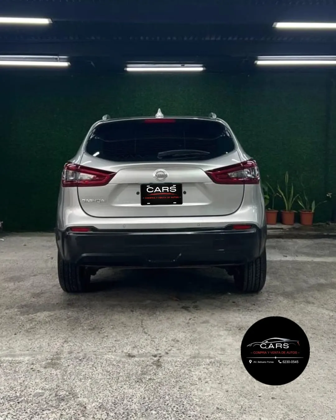2022 Nissan Qashqai