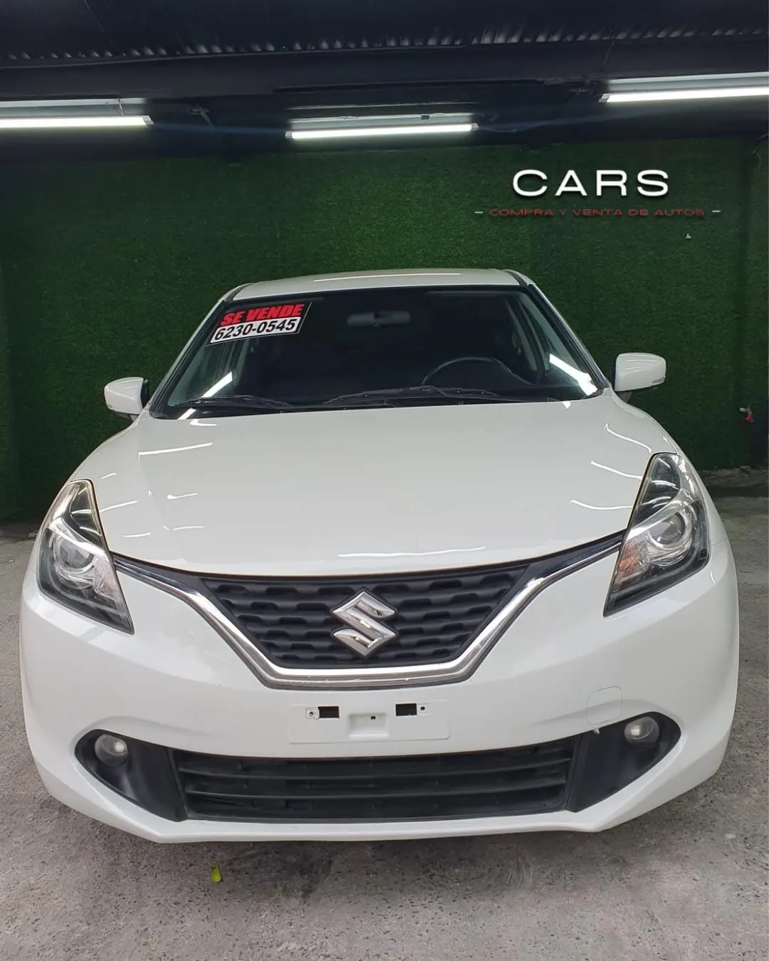 2018 Suzuki Baleno