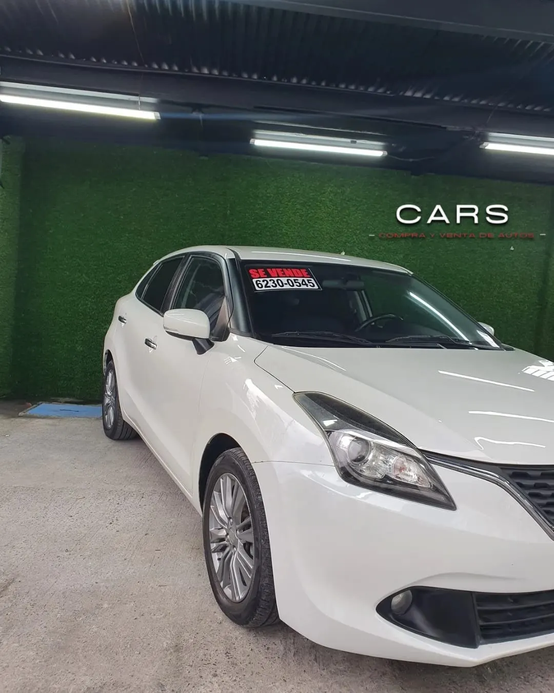 2018 Suzuki Baleno