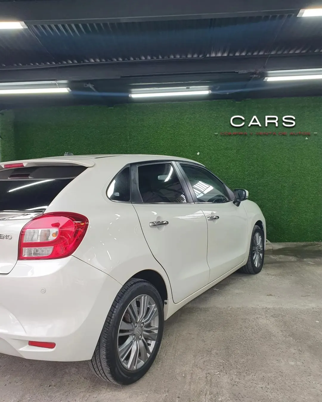 2018 Suzuki Baleno