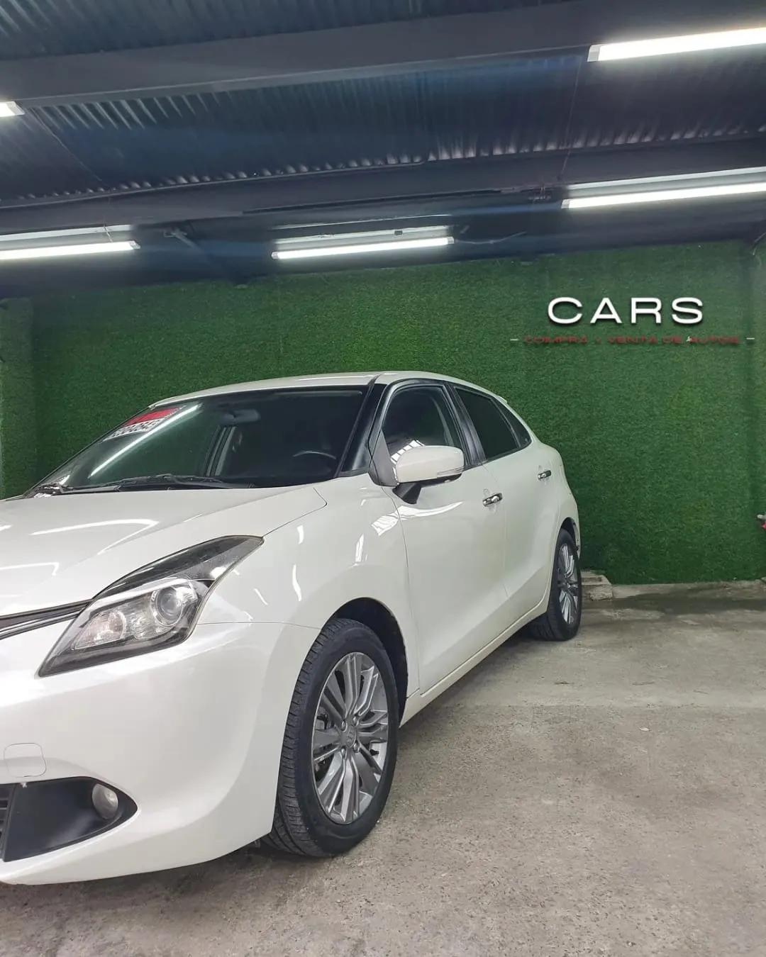 2018 Suzuki Baleno