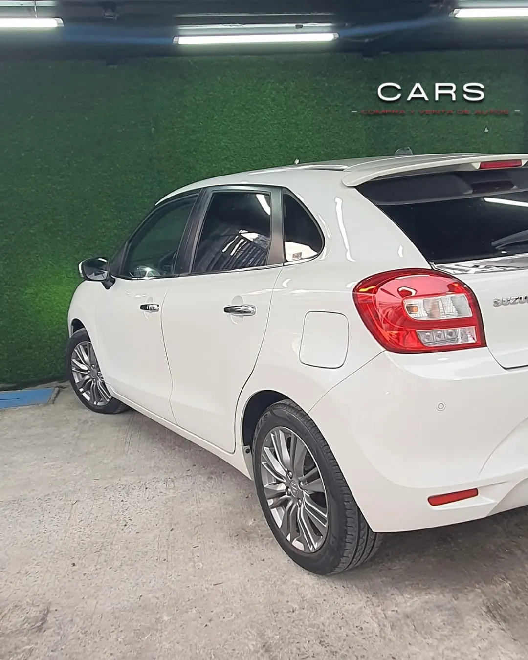 2018 Suzuki Baleno