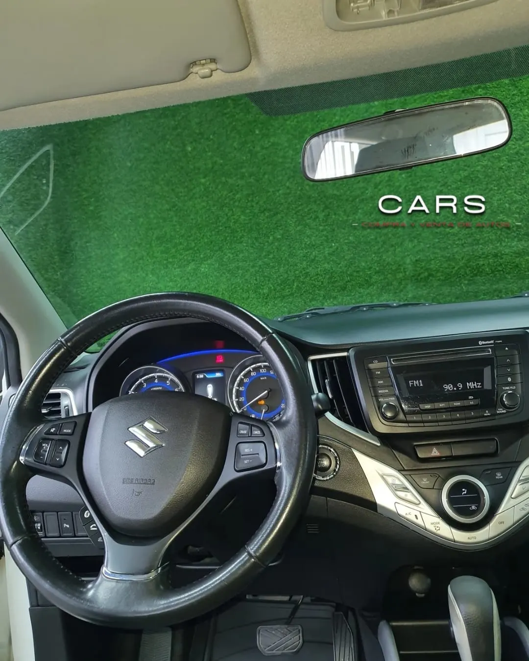 2018 Suzuki Baleno