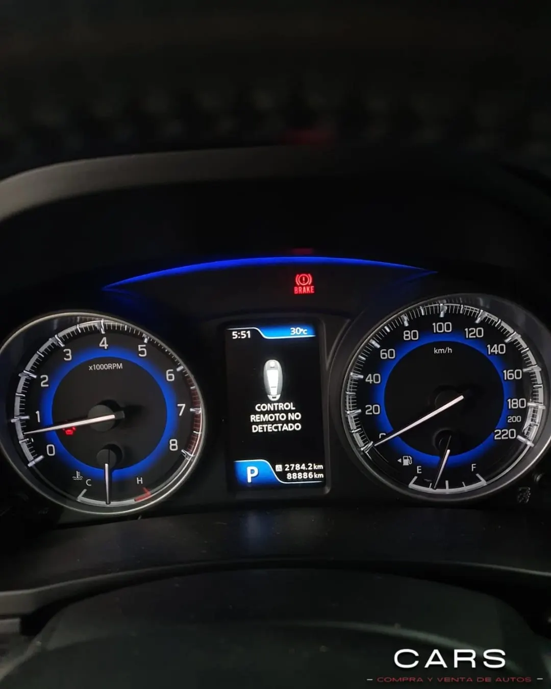 2018 Suzuki Baleno