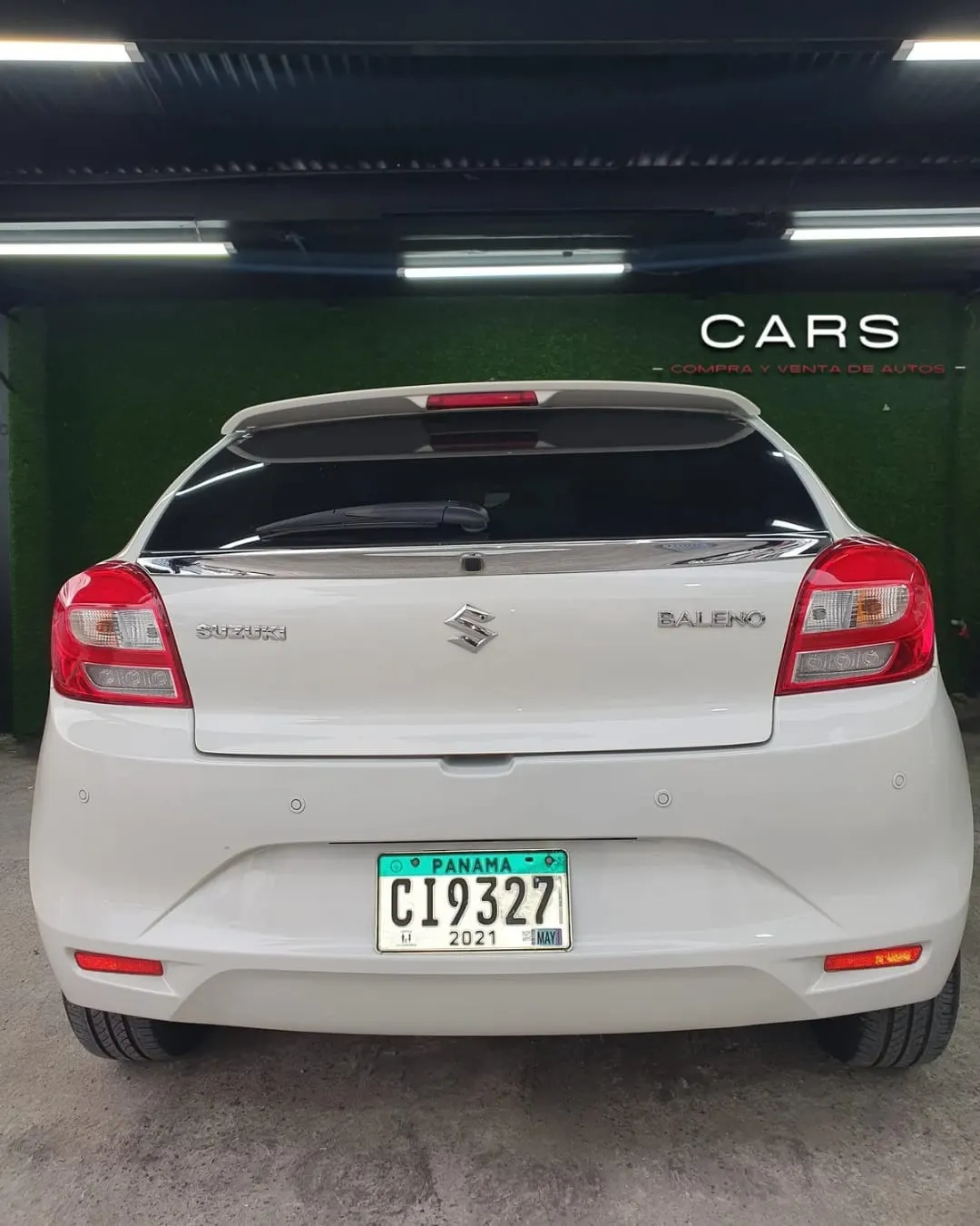 2018 Suzuki Baleno