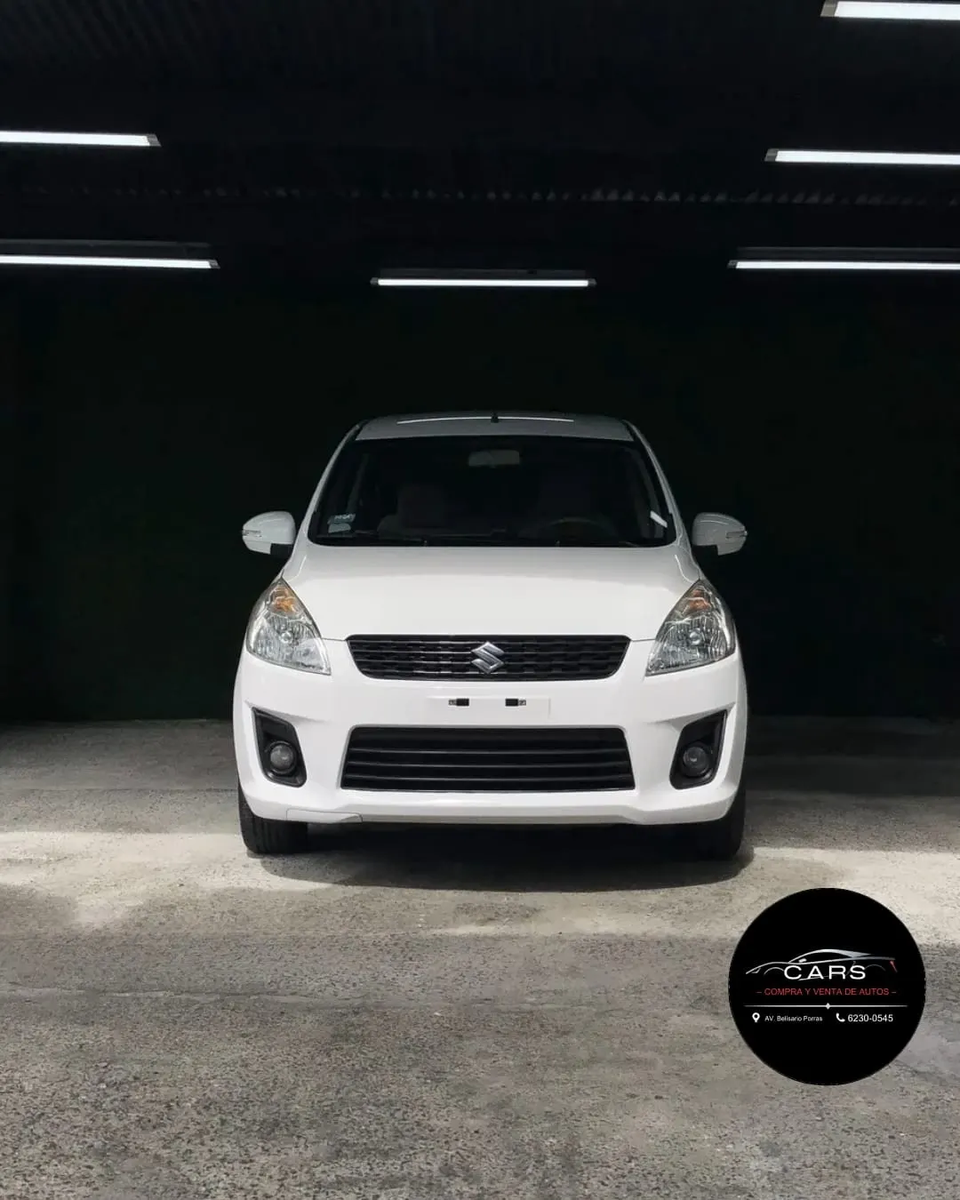 2016 Suzuki Ertiga