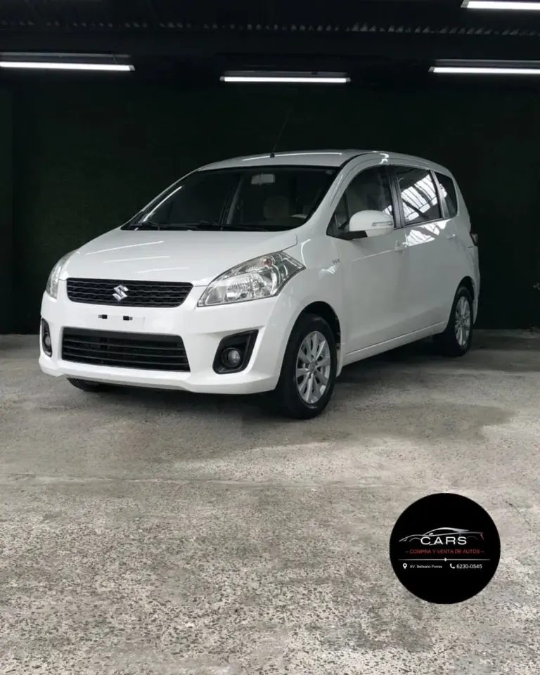 2016 Suzuki Ertiga