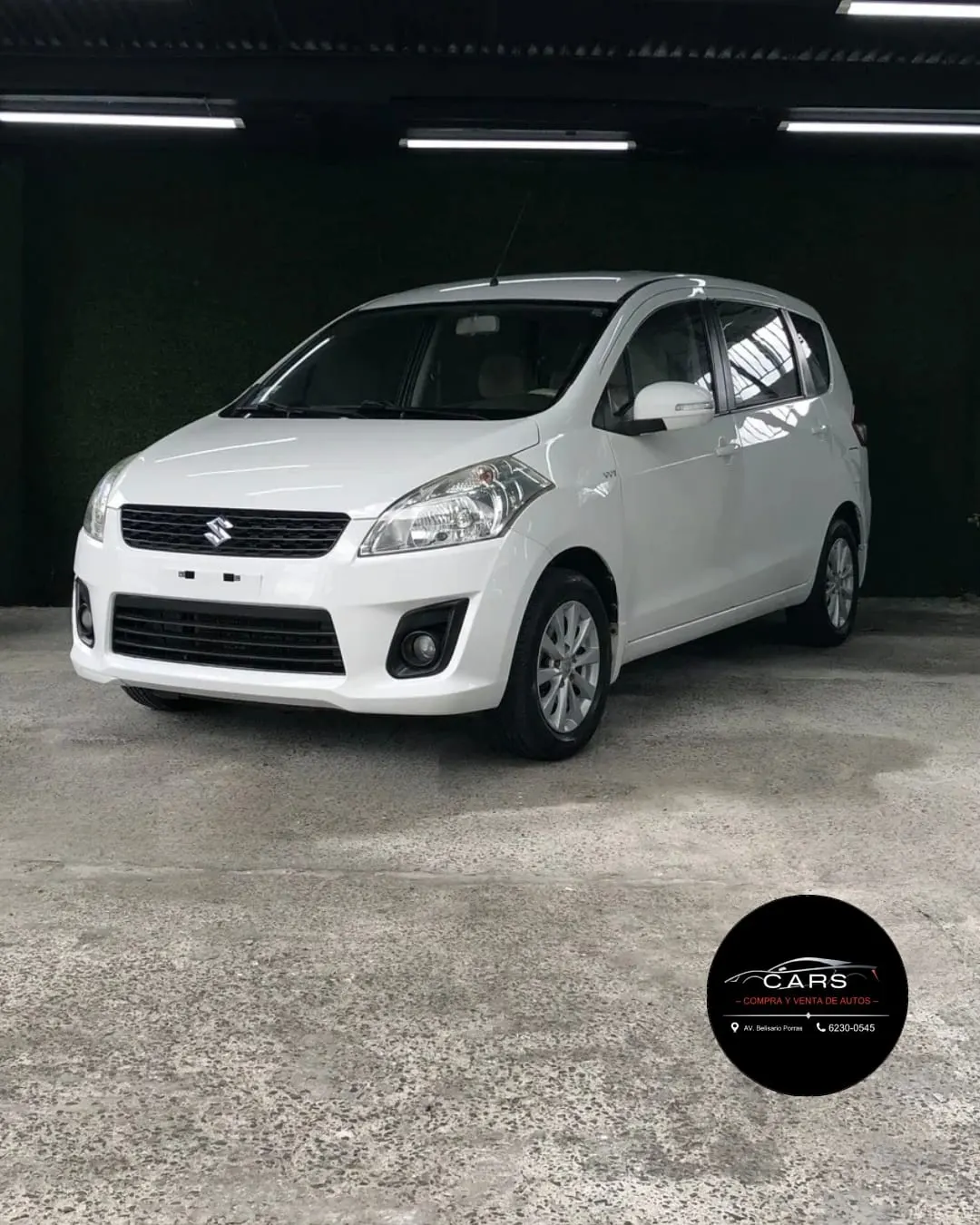2016 Suzuki Ertiga