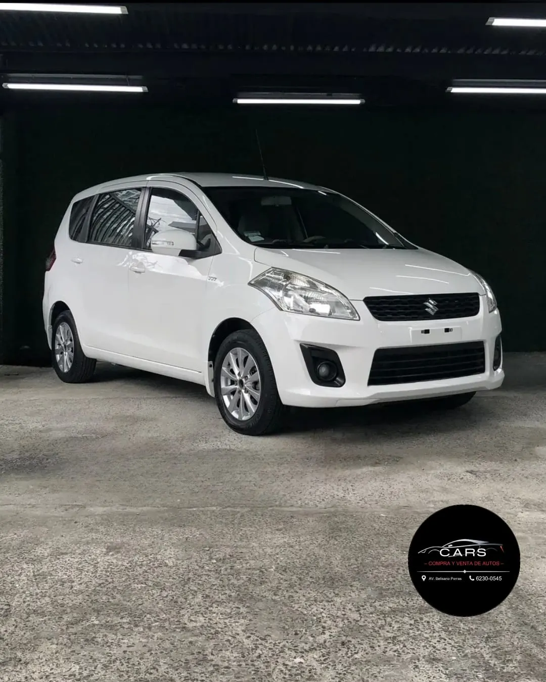 2016 Suzuki Ertiga