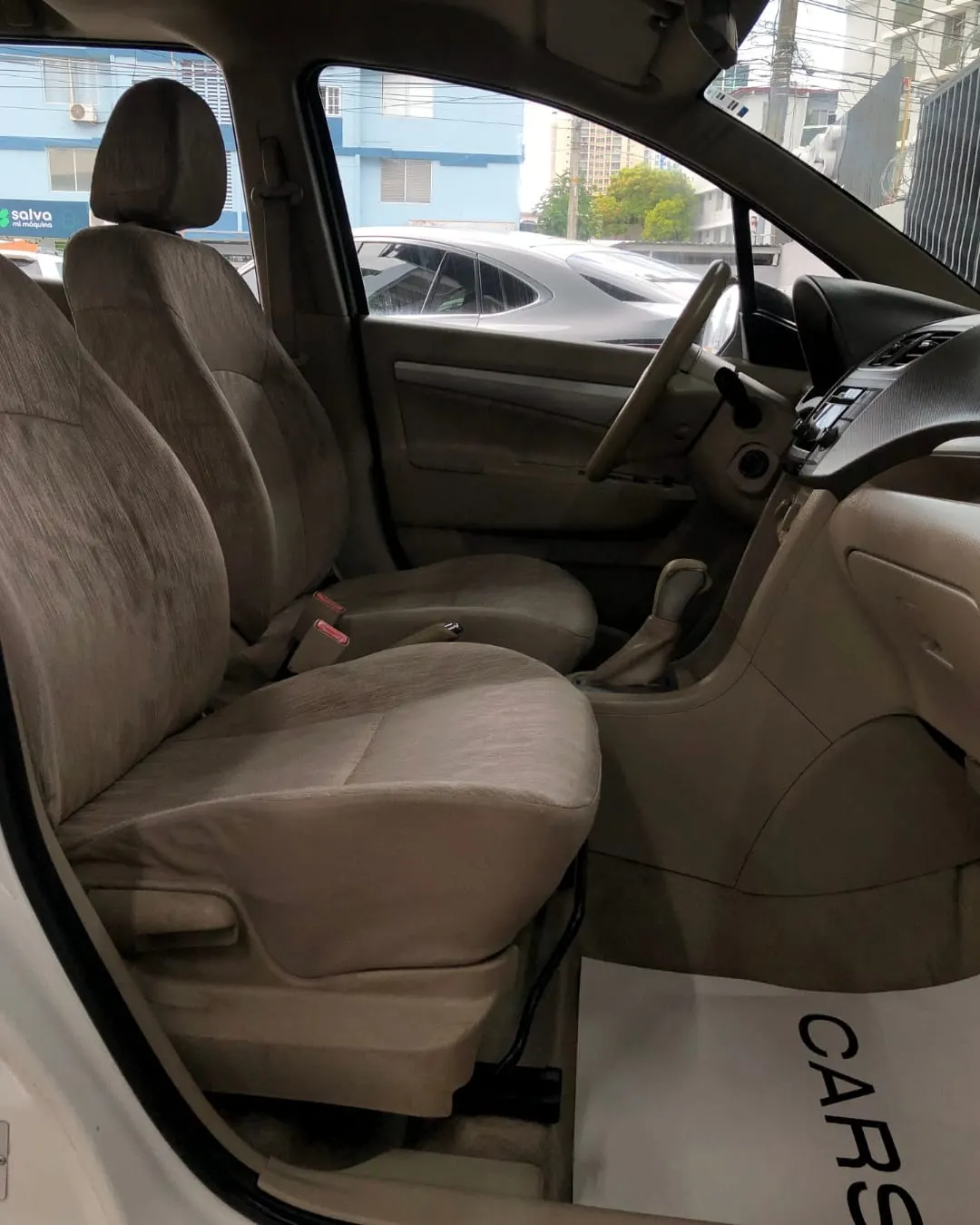 2016 Suzuki Ertiga