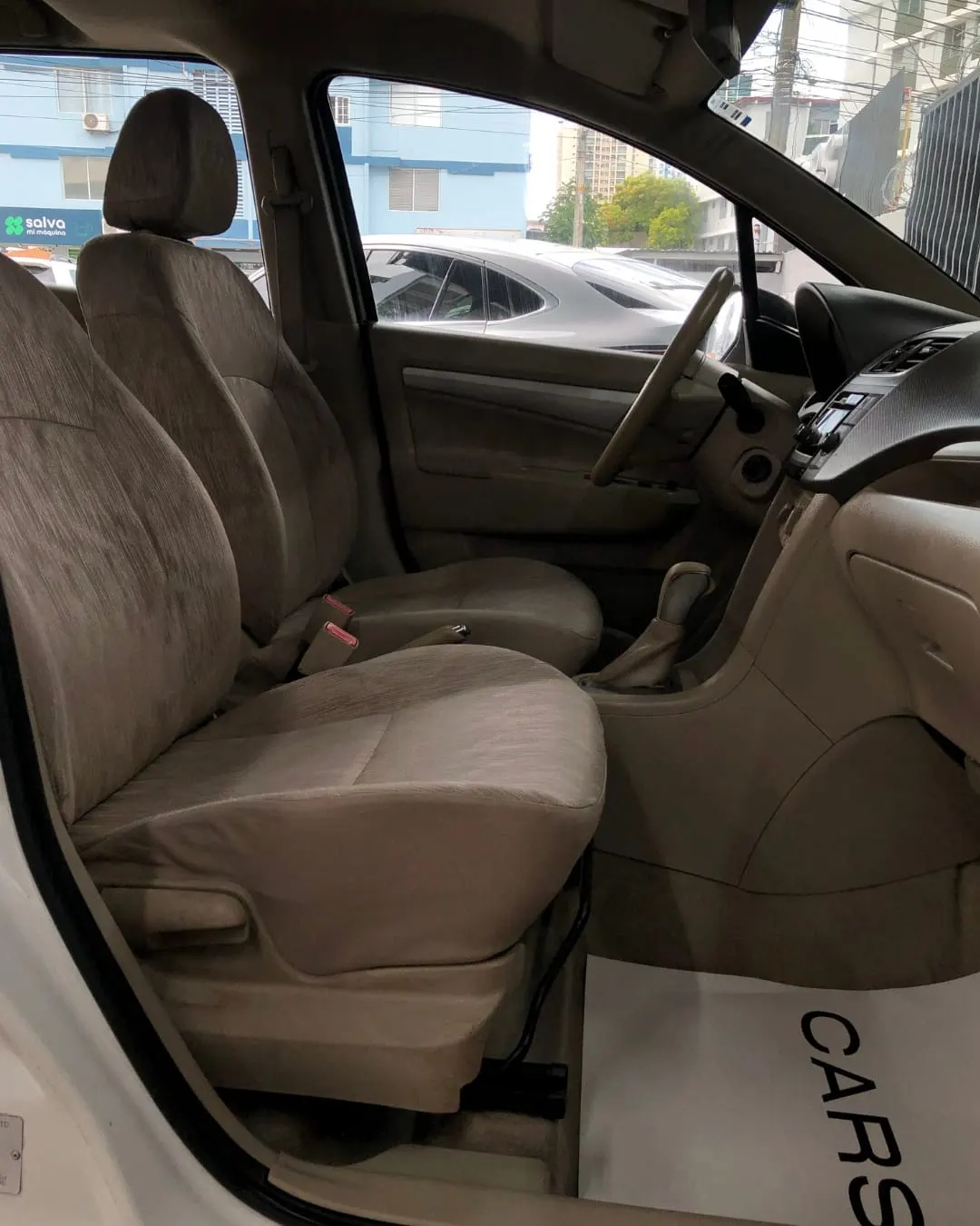 2016 Suzuki Ertiga