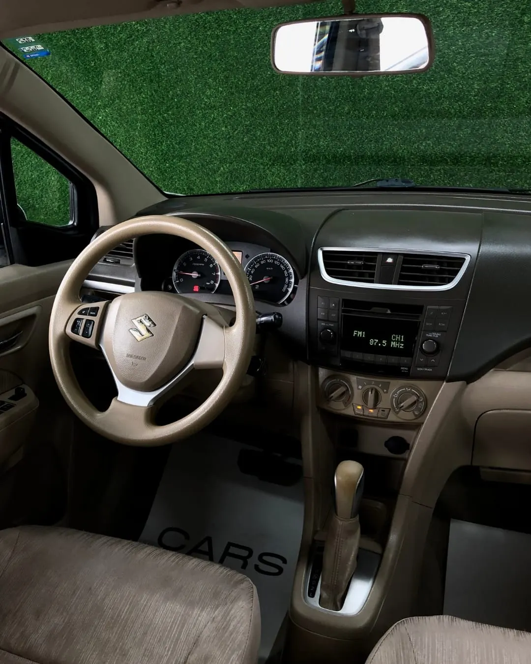 2016 Suzuki Ertiga