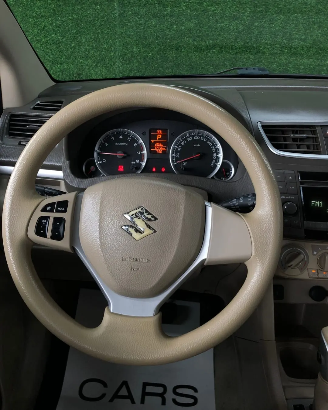 2016 Suzuki Ertiga