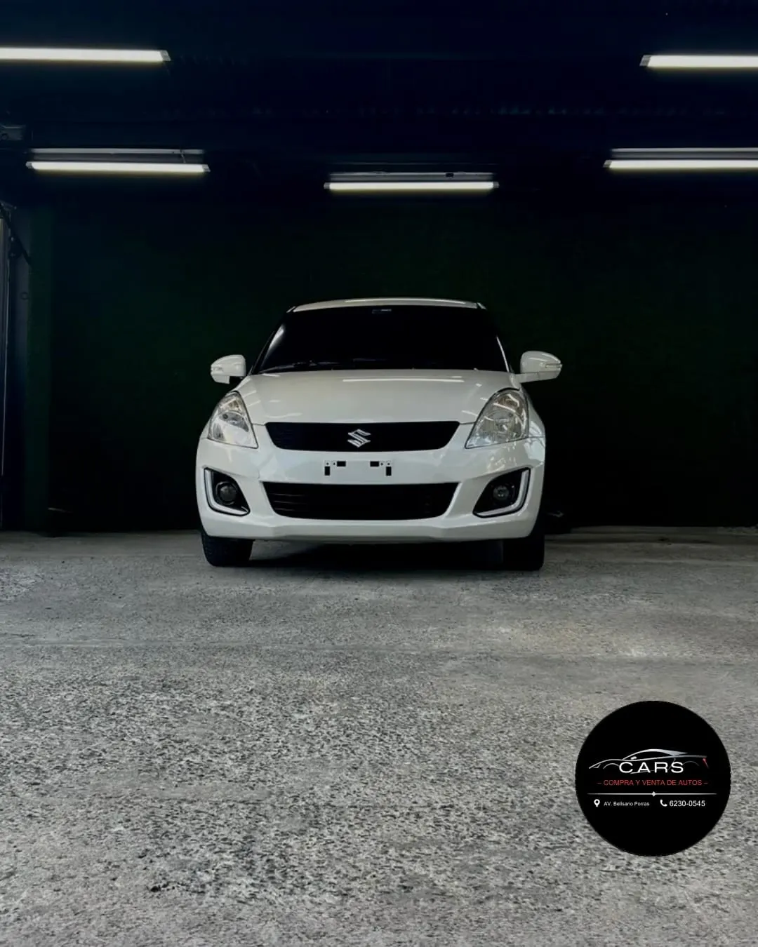 2017 Suzuki Swift